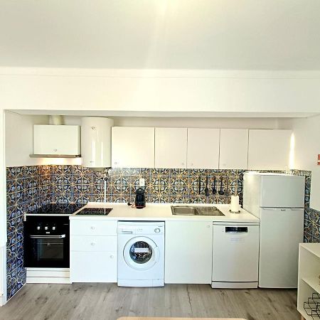 Sweet Beach Flat - Sea View-Wifi-Ac - 阿尔沃尔 外观 照片