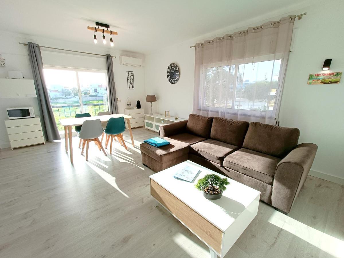 Sweet Beach Flat - Sea View-Wifi-Ac - 阿尔沃尔 外观 照片