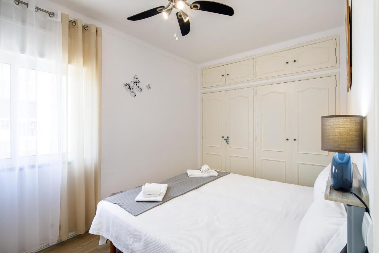 Sweet Beach Flat - Sea View-Wifi-Ac - 阿尔沃尔 外观 照片