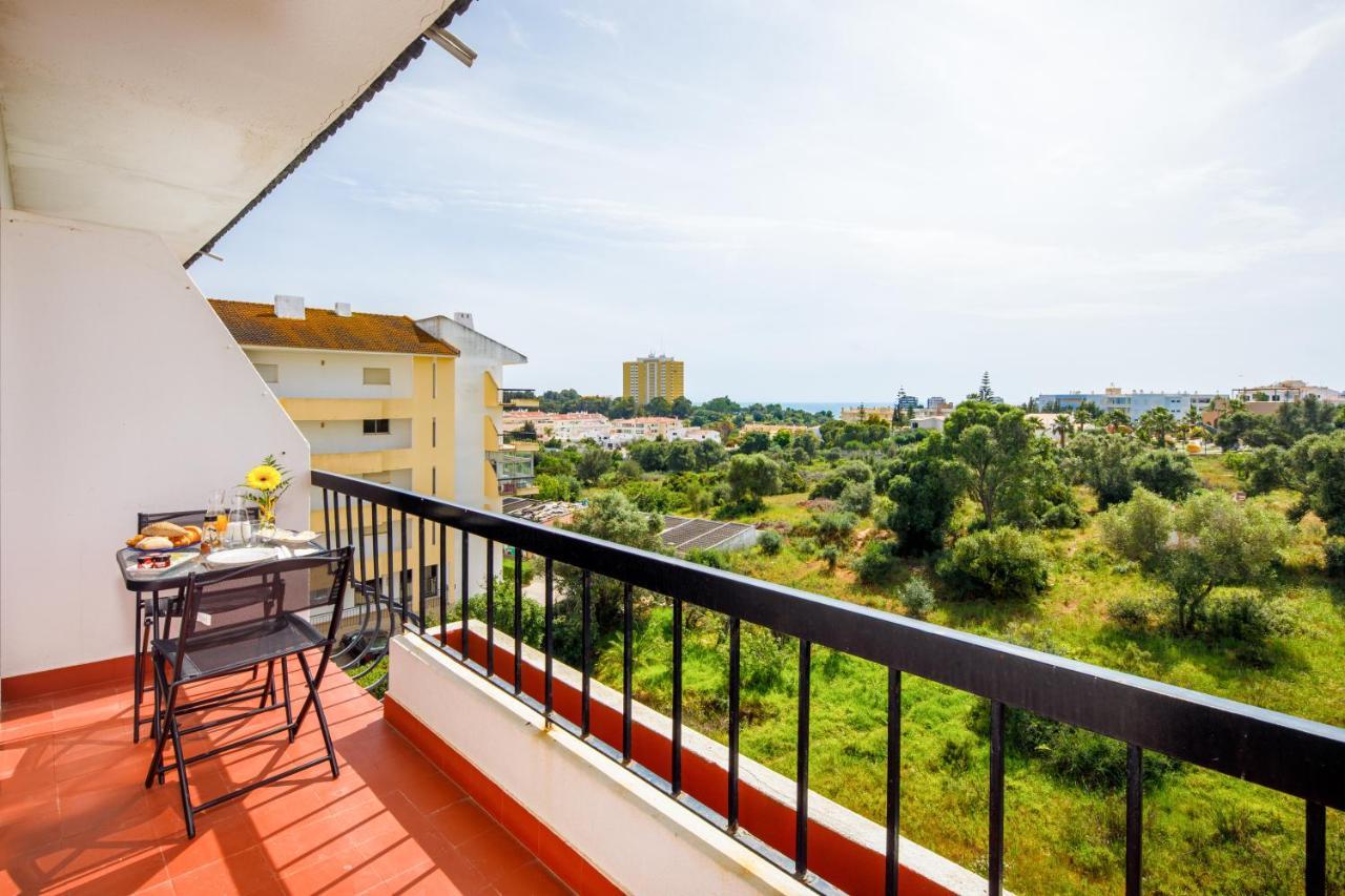Sweet Beach Flat - Sea View-Wifi-Ac - 阿尔沃尔 外观 照片