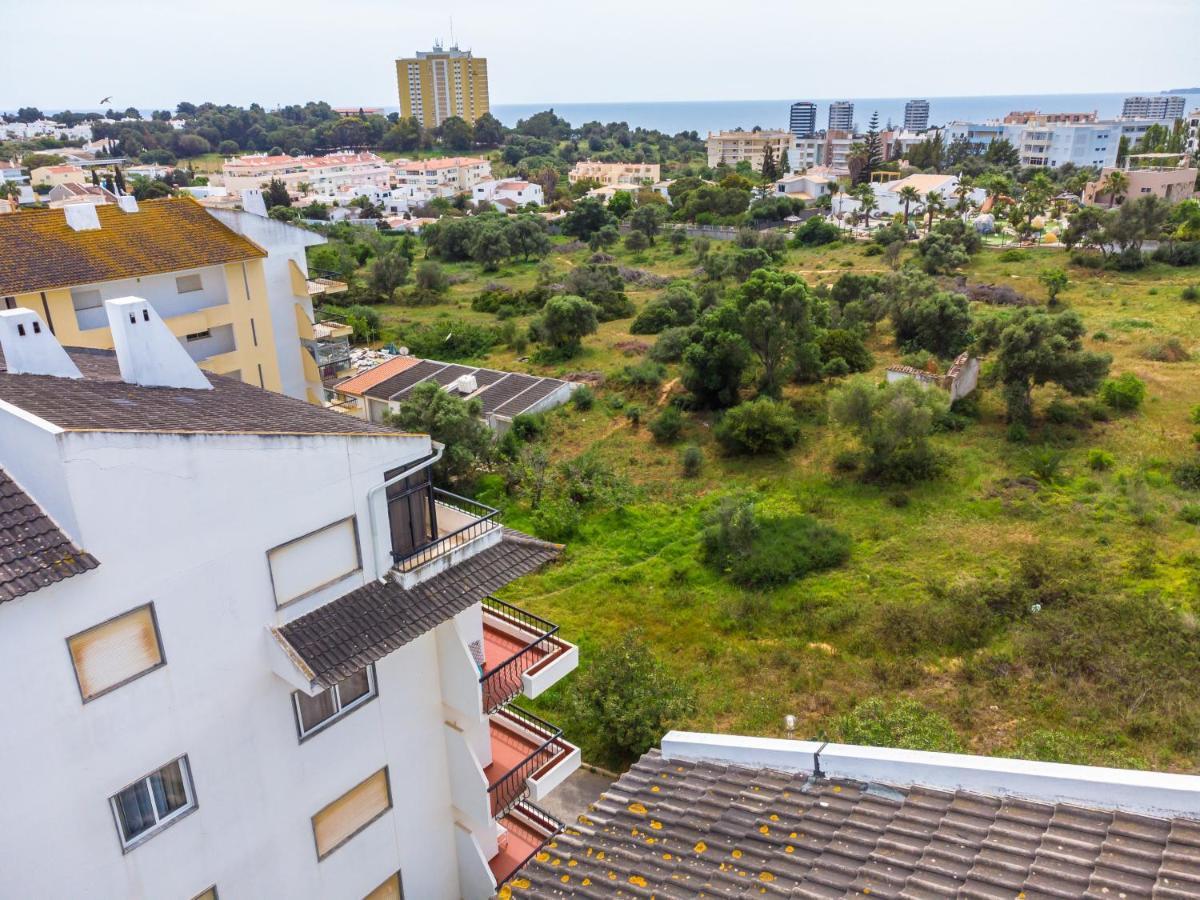 Sweet Beach Flat - Sea View-Wifi-Ac - 阿尔沃尔 外观 照片