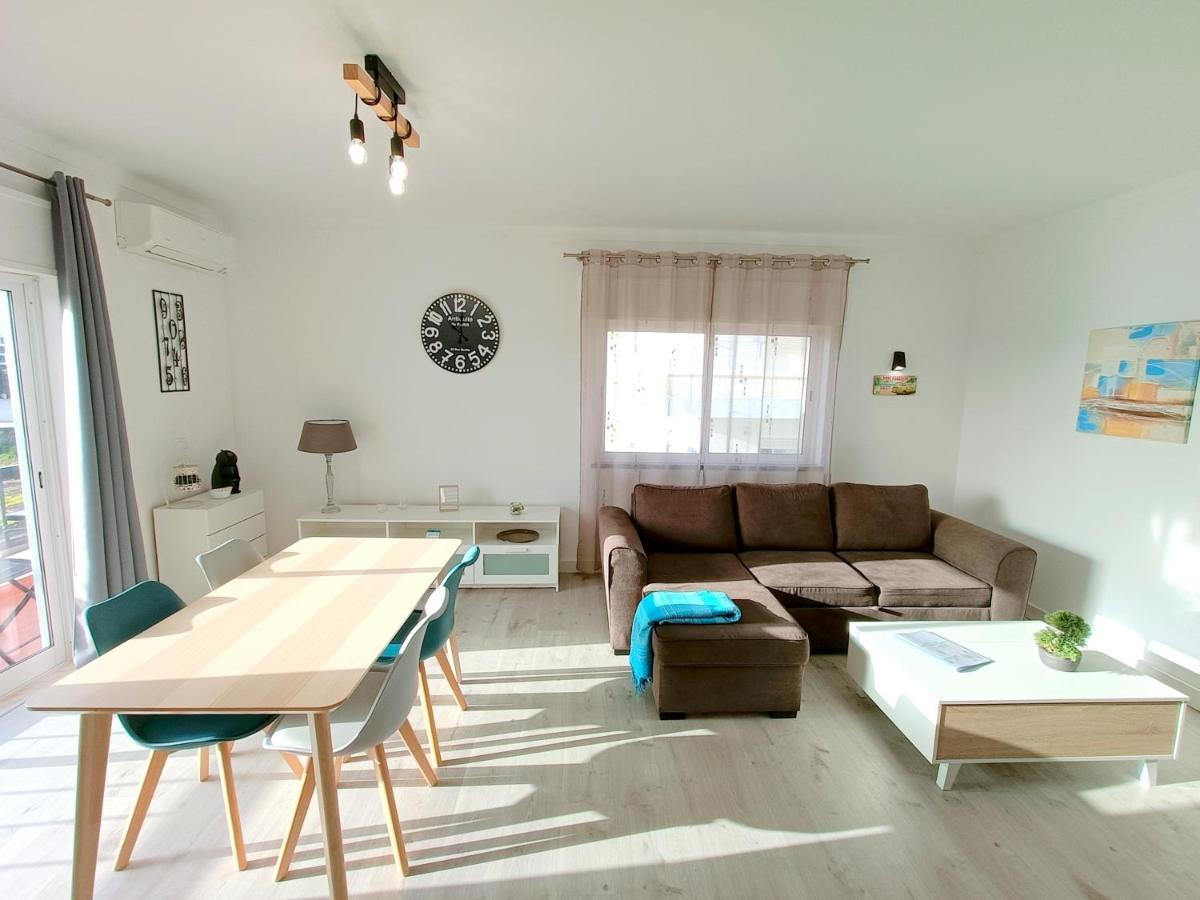 Sweet Beach Flat - Sea View-Wifi-Ac - 阿尔沃尔 外观 照片