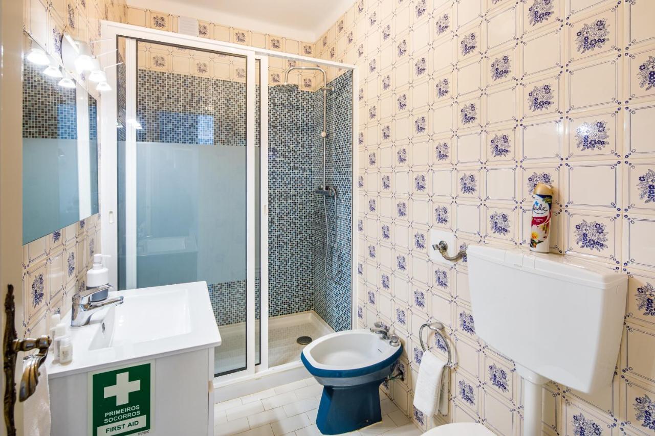 Sweet Beach Flat - Sea View-Wifi-Ac - 阿尔沃尔 外观 照片