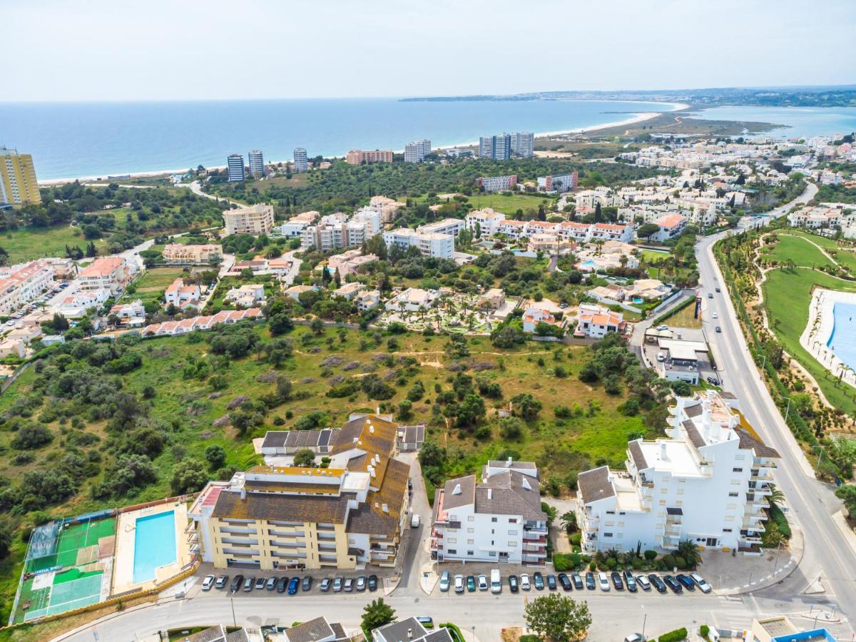 Sweet Beach Flat - Sea View-Wifi-Ac - 阿尔沃尔 外观 照片