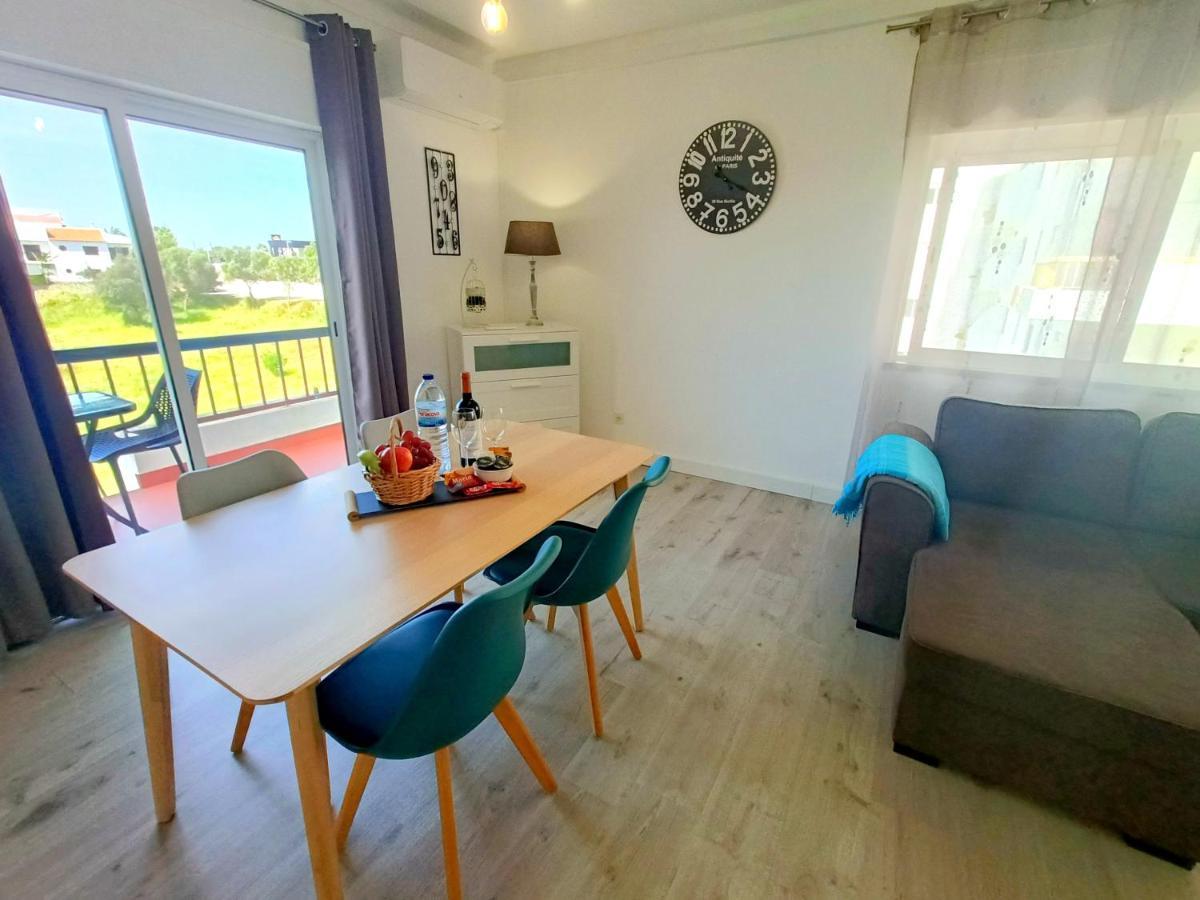 Sweet Beach Flat - Sea View-Wifi-Ac - 阿尔沃尔 外观 照片
